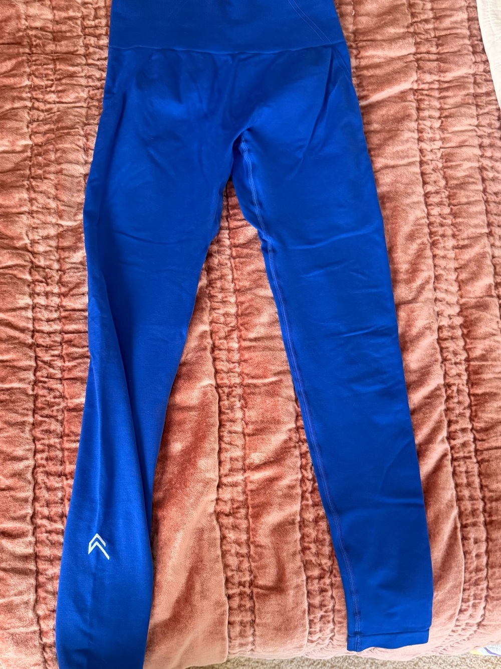 Women’s Blue Active Leggings - ONER Active Small Tall